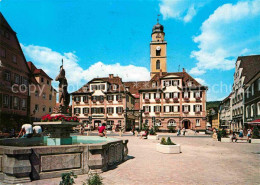 72769987 Bad Mergentheim Marktplatz Bad Mergentheim - Bad Mergentheim