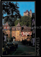 72769921 Braunfels Marktplatz Mit Unterer Pforte Schloss Braunfels - Sonstige & Ohne Zuordnung