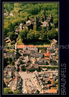 72769920 Braunfels Fliegeraufnahme Marktplatz Schloss Braunfels - Sonstige & Ohne Zuordnung