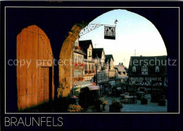 72769917 Braunfels Marktplatz Braunfels - Andere & Zonder Classificatie