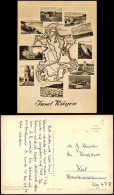 Mecklenburg Vorpommern Städte Und Landschaft In Und Um Rügen 1960 - Other & Unclassified