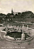 72769888 Novara Brunnen Im Park Der Kinder Novara - Autres & Non Classés