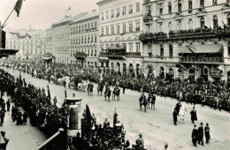 72769858 Budapest Militaer Parade Budapest - Hongrie