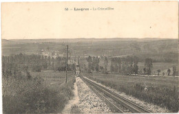 Langres La Crémaillère - Langres