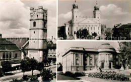 72769796 Debrecen Debrezin Reszletek Turm Kirche Museum Debrecen Debrezin - Hungary