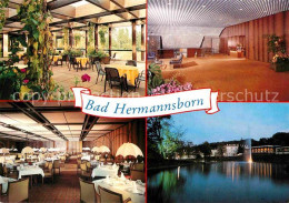 72769778 Bad Hermannsborn Kurklinik  Bad Hermannsborn - Bad Driburg