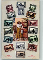 13517909 - Briefmarkenabbildungen - Bosnien-Herzegowina