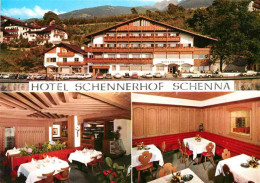 72769722 Schenna Meran Hotel Schennerhof  Firenze - Autres & Non Classés