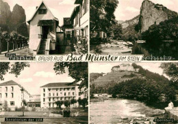 72769707 Bad Muenstereifel Altes Fischerhaus Rheingrafenstein Sanatorium Der LVA - Bad Muenstereifel