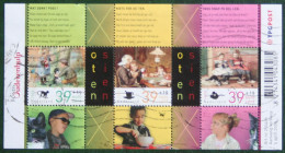 Zomerzegels Deel 2 Ot En Sien NVPH 2339 (Mi Block 88) 2005 Used Gebruikt Oblitere NEDERLAND NIEDERLANDE / NETHERLANDS - Usati