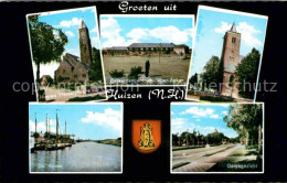72769543 Huizen Kerk Dorpsgezicht Haven Huizen - Other & Unclassified