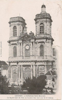 Langres La Cathédrale - Langres