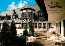 72769441 Laasphe Bad Hotel Jagdhof Bad Laasphe - Bad Laasphe