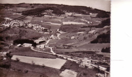 Cpm Cpsm Ranchal Le Bourg Et La Croix Rouge - Autres & Non Classés