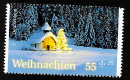 2012 Weihnachten  Michel DE 2961 Stamp Number DE B1069 Yvert Et Tellier DE 2788 Stanley Gibbons DE 3812 Xx MNH - Neufs