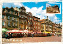 72769241 Poznan Posen Stary Rynek Marktplatz  - Poland