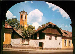 72769236 Szentendre Vardomb Templom Schlosshuegel Kirche Szentendre - Hongrie