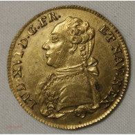 Jeton - Louis XVI Omnibus Non Sibi LAITON Sup+ Variété - 1774-1791 Ludwig XVI.