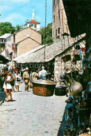72769230 Mostar Moctap Ulica Kujundziluk Strasse Mostar - Bosnië En Herzegovina