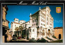 72769189 Monaco Cathedrale Monaco - Altri & Non Classificati