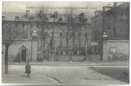 RODEZ - Caserne Sainte Catherine, Près Le Marché Couvert - Rodez