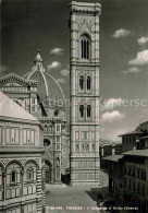 72769120 Firenze Florenz Il Campanile Di Giotto Duomo  - Sonstige & Ohne Zuordnung