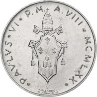 Vatican, Paul VI, 5 Lire, 1970 (Anno VIII), Rome, Aluminium, SPL+, KM:118 - Vaticano