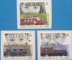 2013 PRO JUVENTUTE Obl. - Used Stamps