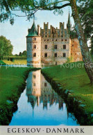 72769073 Egeskov Wasserschloss Egeskov - Dänemark