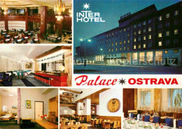 72769022 Ostrava Interhotel Palace Restaurant Bar Ostrava  - Tchéquie