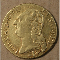 ROYALE FR - Louis XVI  écu D'or 1786 D Lyon, Lartdesgents.fr - 1774-1791 Luis XVI