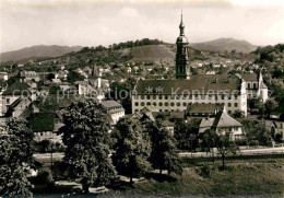 72768956 Gengenbach Ortsansicht Mit Stadtkirche Gengenbach Schwarzwald - Sonstige & Ohne Zuordnung