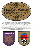 72768942 Osnabrueck Hochstift Osnabrueck Osnabruecker Land Wappen Geschichte Osn - Osnabrueck