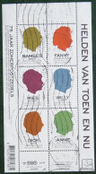 Zomerzegels; NVPH 2716 (Mi Block 126) 2010 Used Gebruikt Oblitere NEDERLAND NIEDERLANDE / NETHERLANDS - Oblitérés