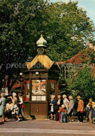 72768915 Arhus Kobstadsmuseet Den Gamle By Kiosk Arhus - Danemark