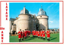 72768906 Lavaux-Sainte-Anne Chateau Feodal Musee Parc  - Altri & Non Classificati