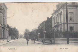 Marcinelle - Rue Saint Roch - Charleroi