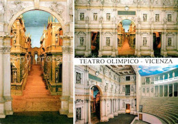 72768012 Vicenza Teatro Olimpico Interieur Vicenza - Andere & Zonder Classificatie