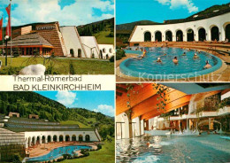 72767994 Bad Kleinkirchheim Kaernten Thermal Roemerbad Thermal Hallen Und Freiba - Sonstige & Ohne Zuordnung