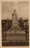 CPA 14 Monument élevé Au Cimetière Des Carmélites De LISIEUX à L'emplacement De La Dernière Tombe De Sainte Thérèse De L - Lisieux