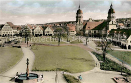 72767832 Freudenstadt Marktplatz Evangelische Kirche Freudenstadt - Freudenstadt