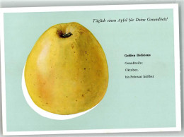 10709209 - Apfel Golden Delicious - Other & Unclassified
