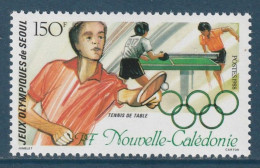 Nouvelle Calédonie - YT N° 562 ** - Neuf Sans Charnière - 1988 - Unused Stamps