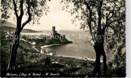 72767661 Malcesine Lago Di Garda Il Castello Schloss Gardasee Malcesine - Andere & Zonder Classificatie