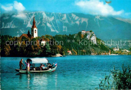 72767614 Bled Paritie Am See Slovenia - Eslovenia
