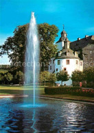 72767590 Bad Berleburg Schlosspark Bad Berleburg - Bad Berleburg