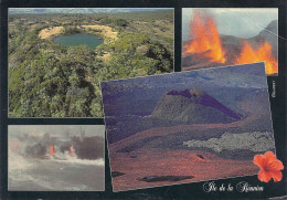 *CPM - 974 ILE DE LA REUNION - Multivue - Sonstige & Ohne Zuordnung