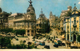 72767440 Madrid Spain Avenida De Jos? Antonio Madrid - Sonstige & Ohne Zuordnung