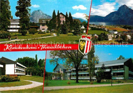 72767264 Traunkirchen Landeskrankenhaus Buchberg Teilansichten Traunkirchen - Otros & Sin Clasificación