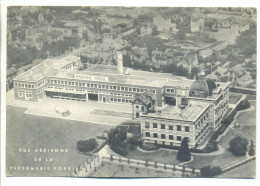 CPA Commerciale -  92 Hauts De Seine - NANTERRE - Parfumerie FORVIL (4  Rue Becquet) - Vue Aérienne - Nanterre